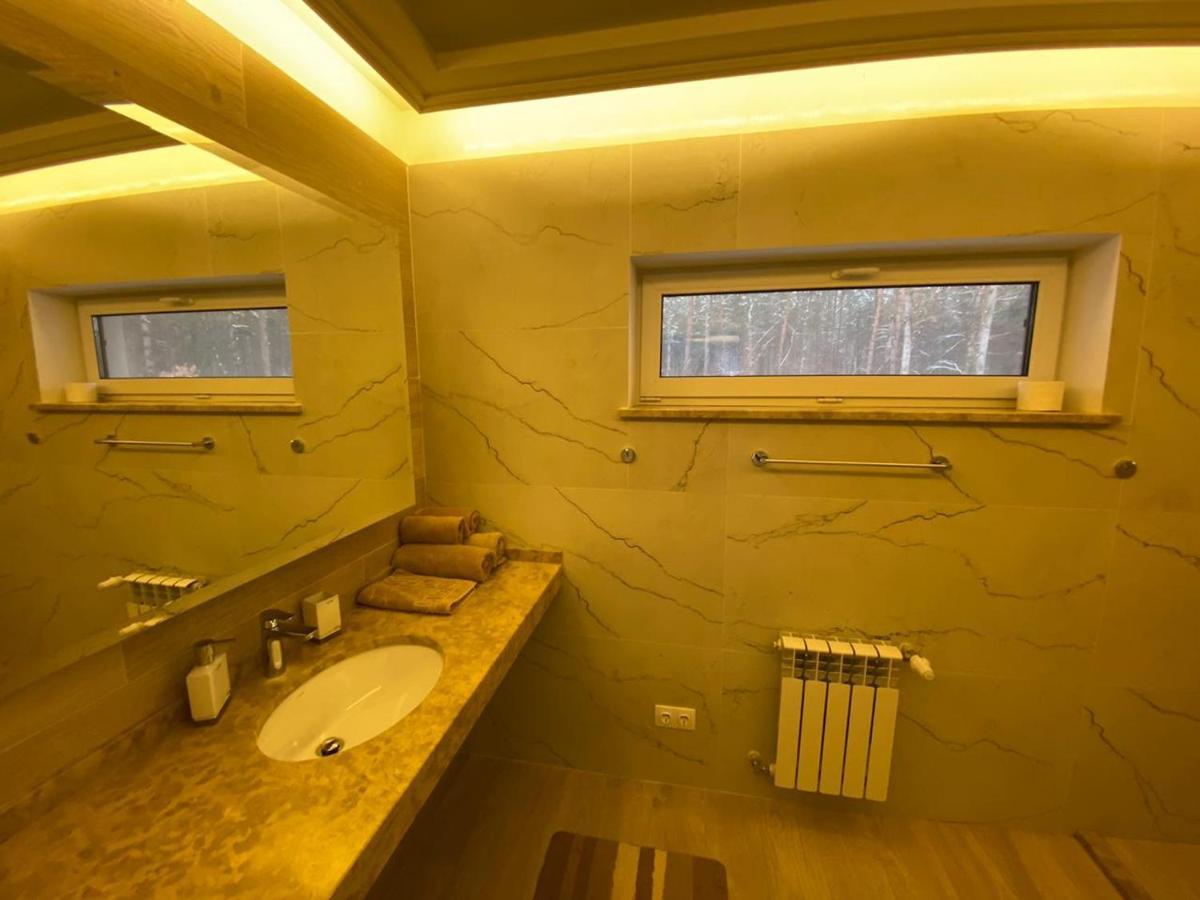 Park-Hotel Tihiy Les Prohorivka Kültér fotó