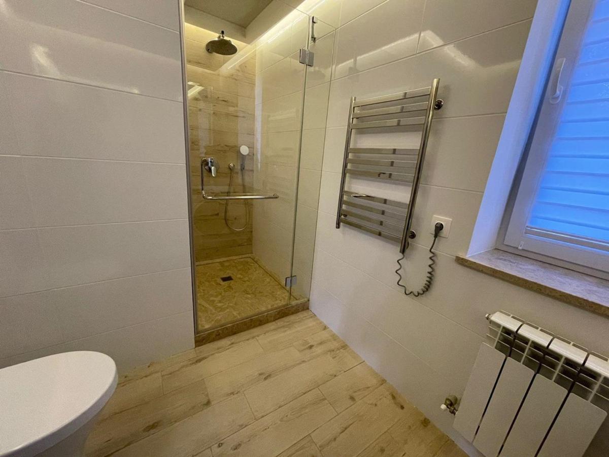 Park-Hotel Tihiy Les Prohorivka Kültér fotó