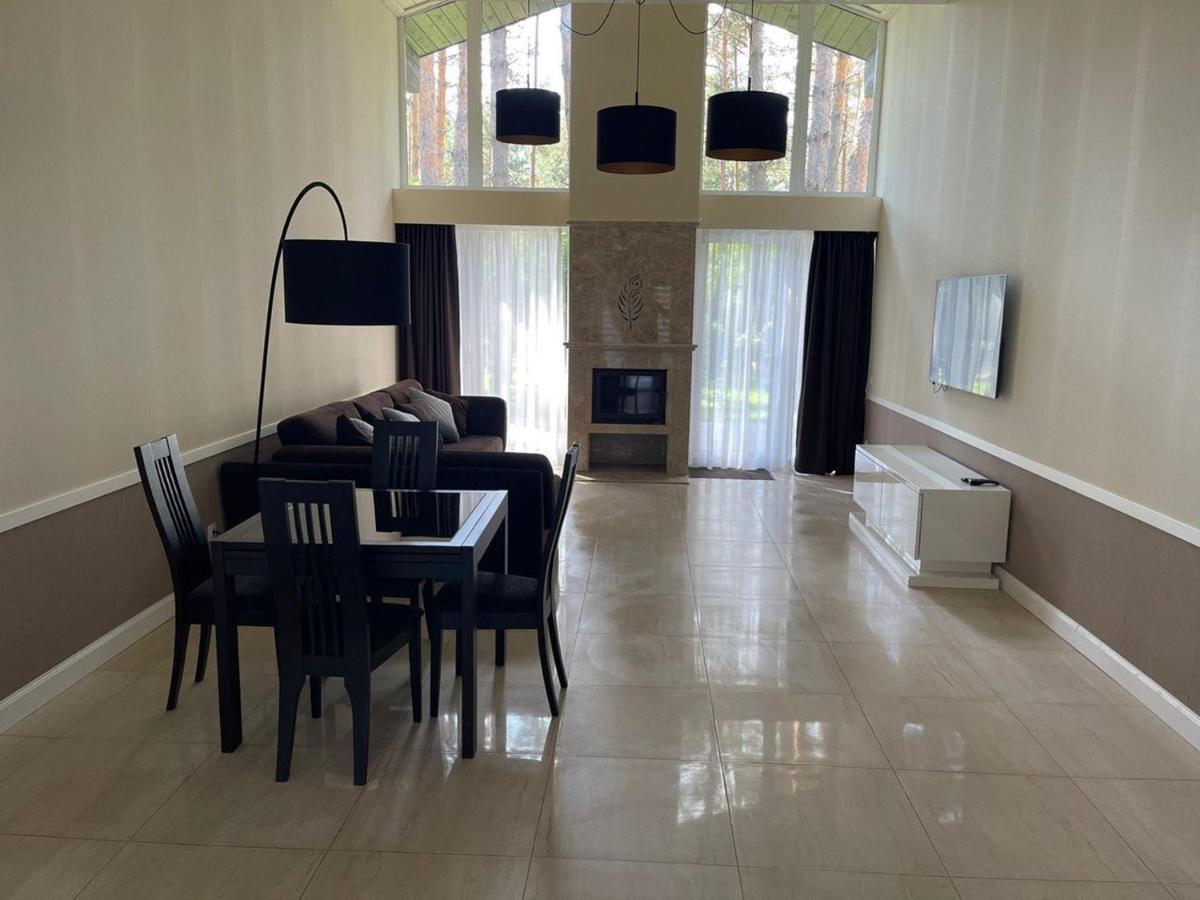 Park-Hotel Tihiy Les Prohorivka Kültér fotó