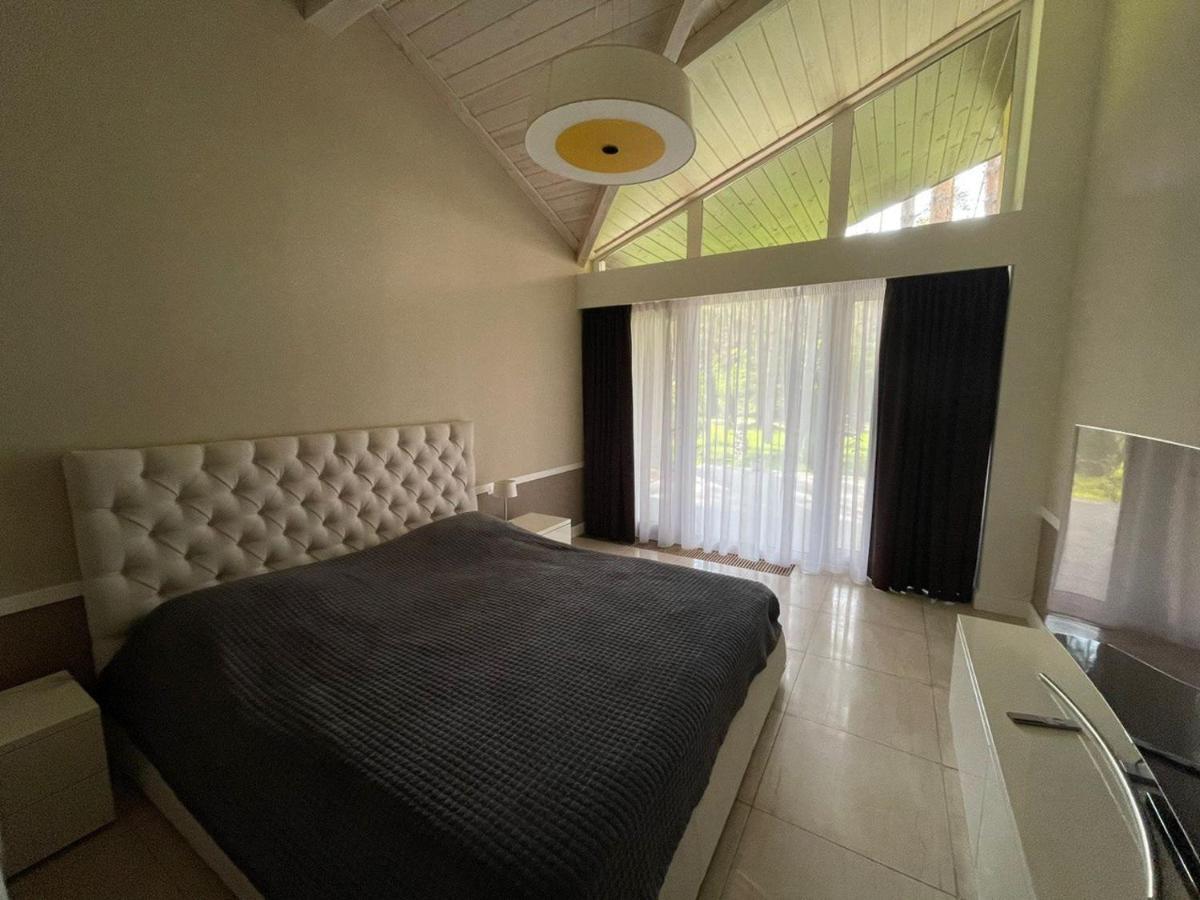 Park-Hotel Tihiy Les Prohorivka Kültér fotó