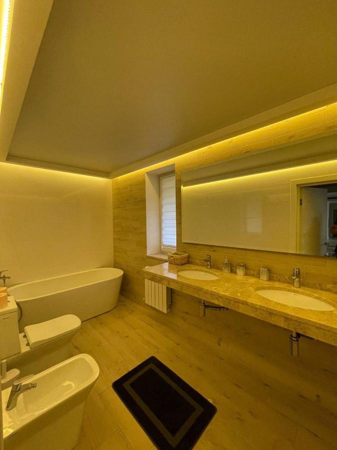 Park-Hotel Tihiy Les Prohorivka Kültér fotó