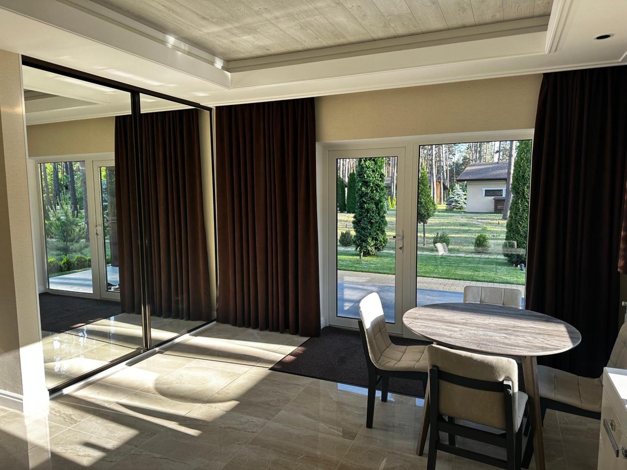 Park-Hotel Tihiy Les Prohorivka Kültér fotó