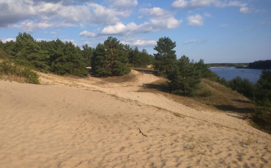 Park-Hotel Tihiy Les Prohorivka Kültér fotó