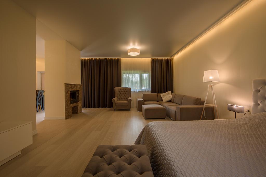Park-Hotel Tihiy Les Prohorivka Kültér fotó