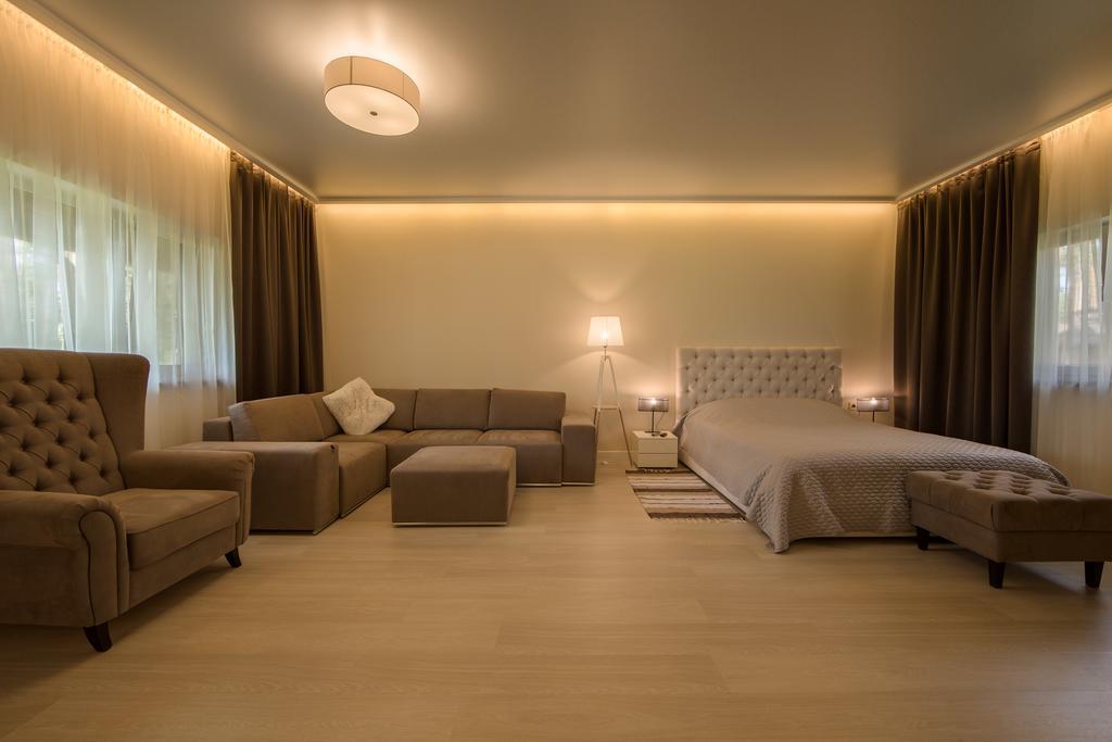 Park-Hotel Tihiy Les Prohorivka Kültér fotó