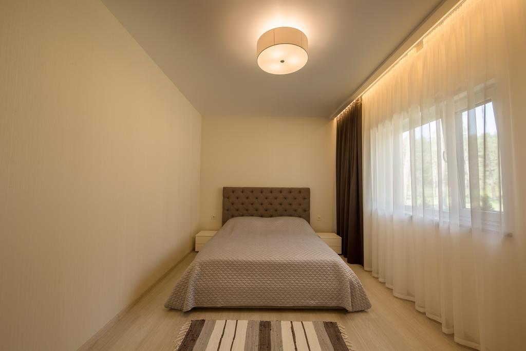 Park-Hotel Tihiy Les Prohorivka Kültér fotó