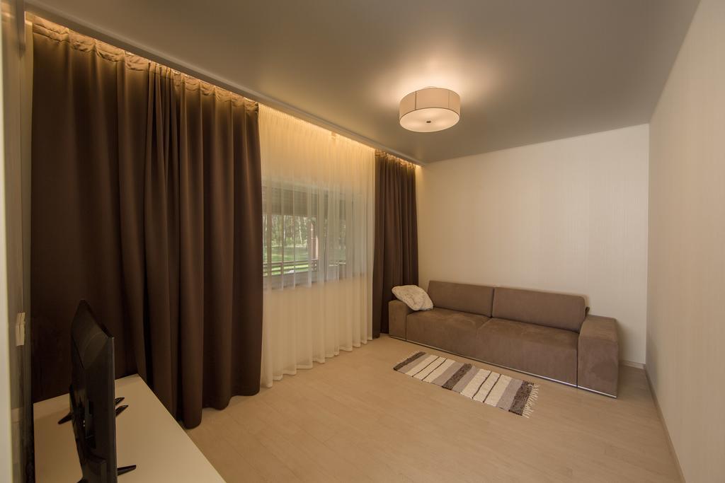 Park-Hotel Tihiy Les Prohorivka Kültér fotó