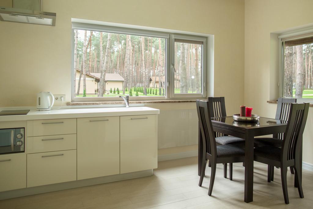 Park-Hotel Tihiy Les Prohorivka Kültér fotó