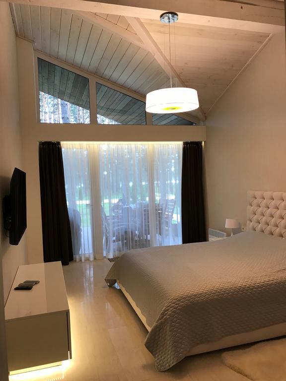 Park-Hotel Tihiy Les Prohorivka Kültér fotó