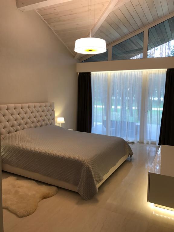 Park-Hotel Tihiy Les Prohorivka Kültér fotó