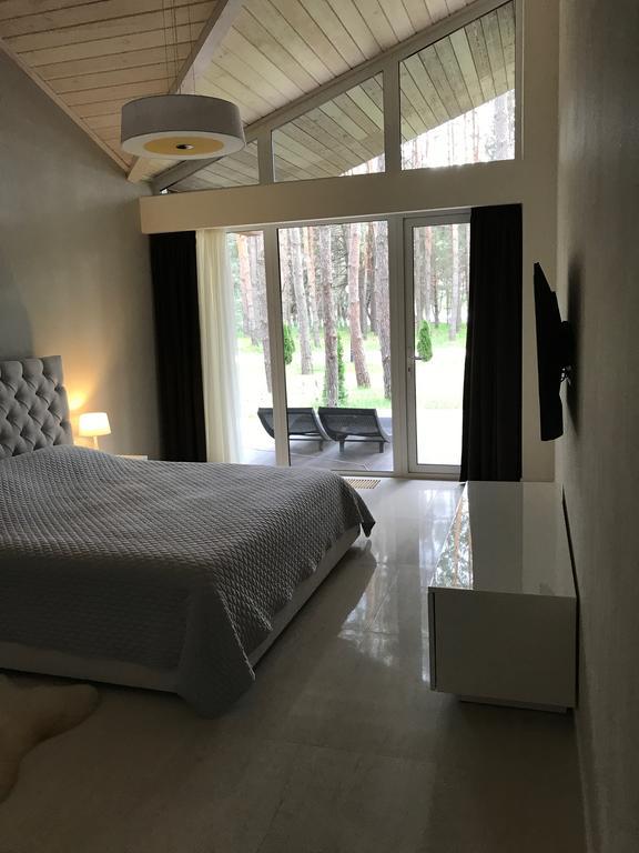 Park-Hotel Tihiy Les Prohorivka Kültér fotó