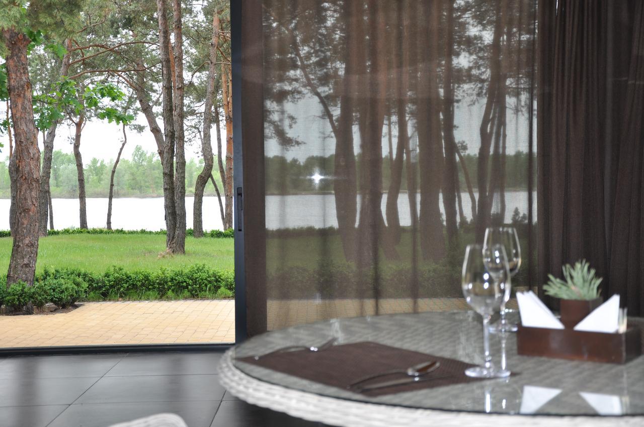 Park-Hotel Tihiy Les Prohorivka Kültér fotó